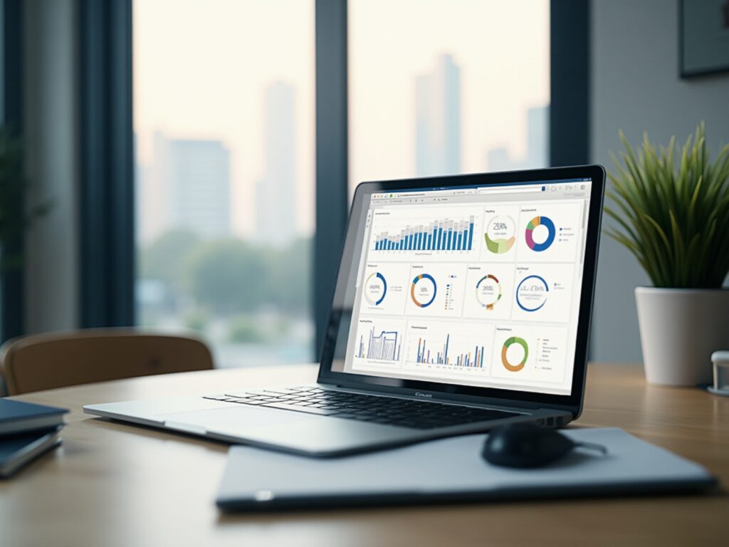 harnessing-the-power-bi-kpi-matrix-for-enhanced-operational-efficiency