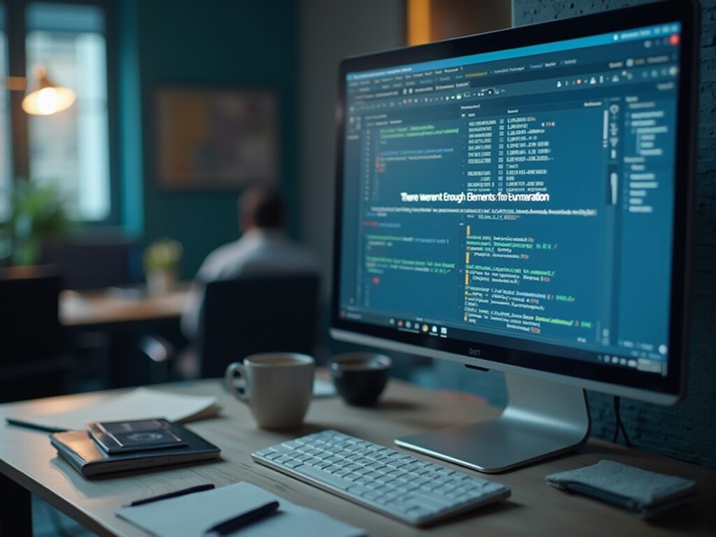 how-to-fix-the-power-bi-there-werent-enough-elements-in-the-enumeration-error-a-step-by-step-guide