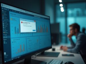 Resolving the Power BI Can't Display the Visual Error: A Step-by-Step ...